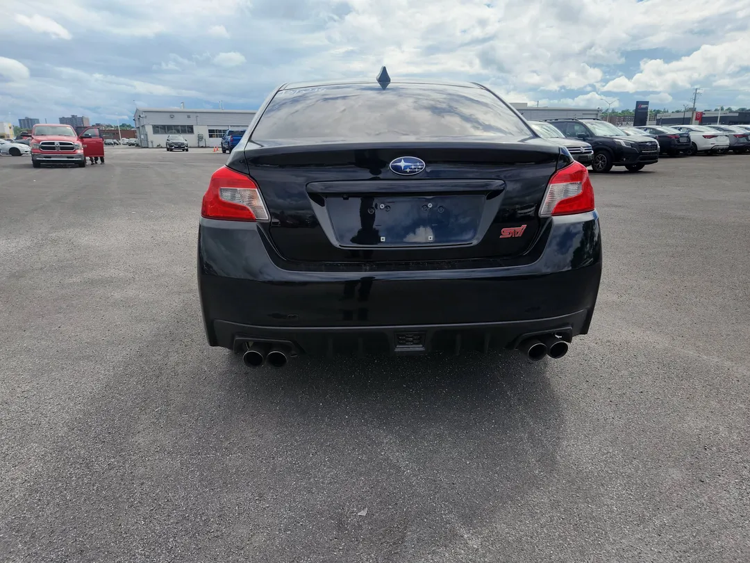 2018 Subaru WRX — photo 6