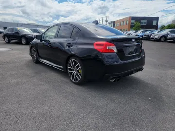 2018 Subaru WRX - image 8