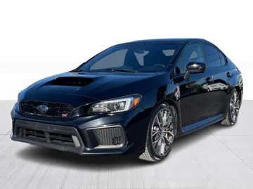 2018 Subaru WRX - image 8