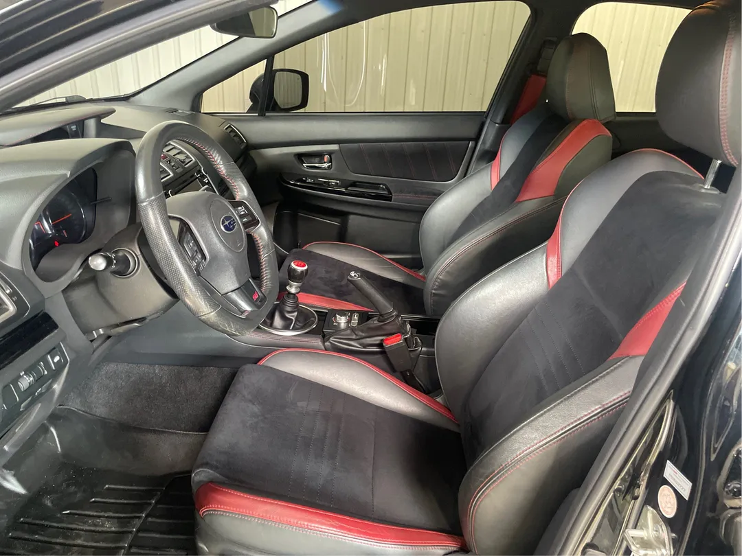 2019 Subaru WRX — photo 3