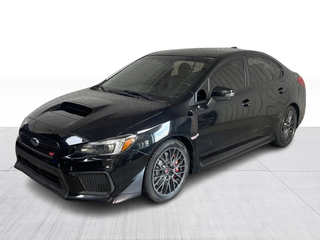 2019 Subaru WRX — photo 7