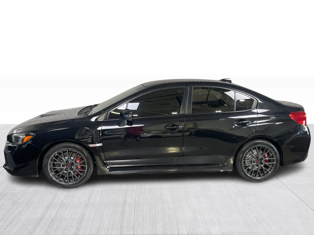 2019 Subaru WRX — photo 8