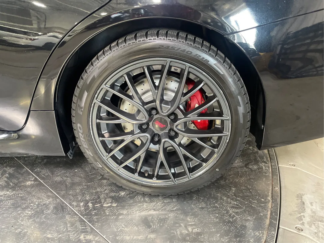 2019 Subaru WRX — photo 5