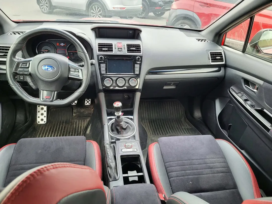 2021 Subaru WRX — photo 8