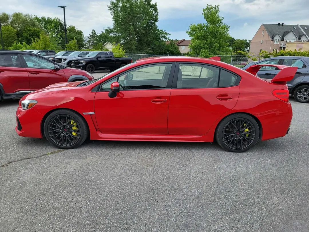 2021 Subaru WRX — photo 5