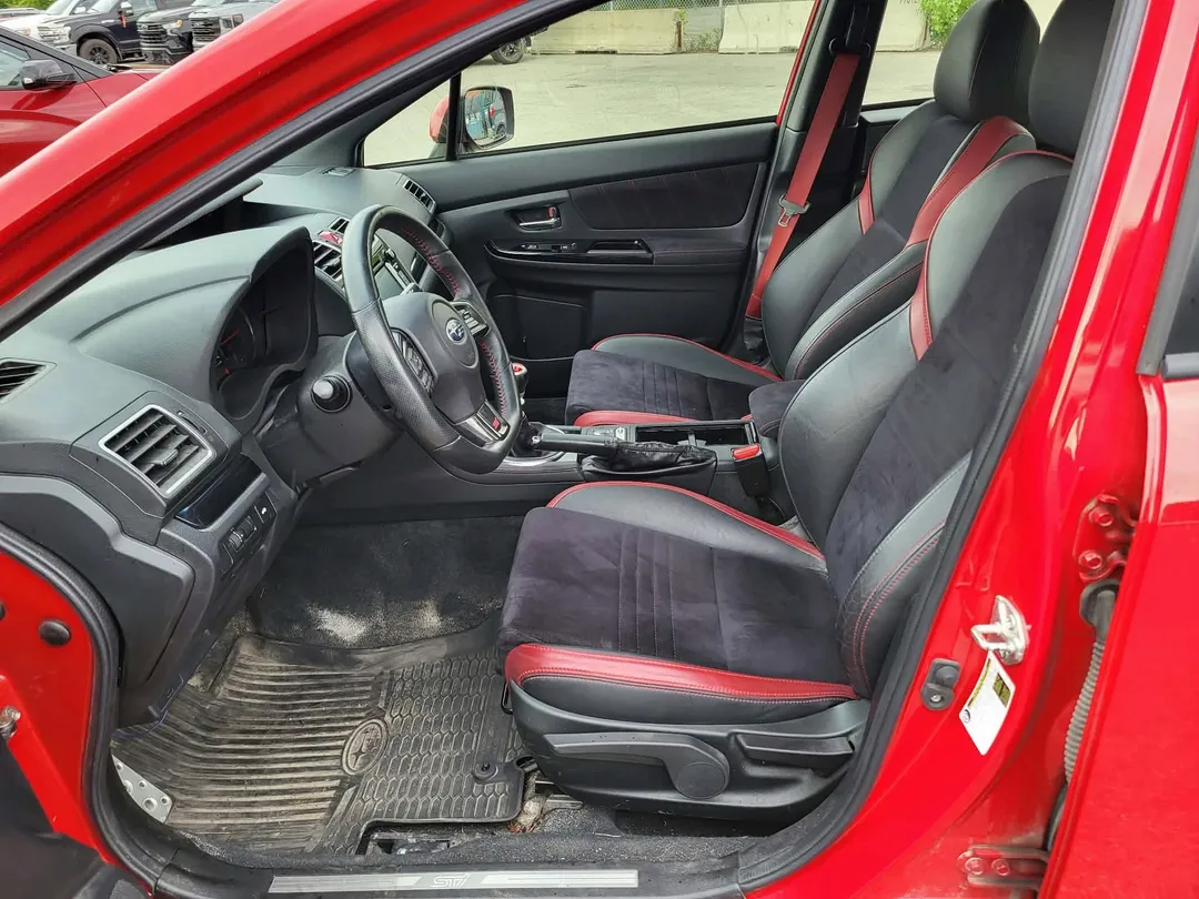 2021 Subaru WRX — photo 7