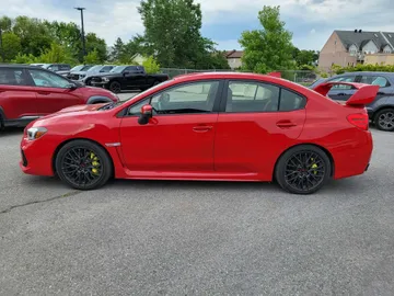 2021 Subaru WRX - image 6