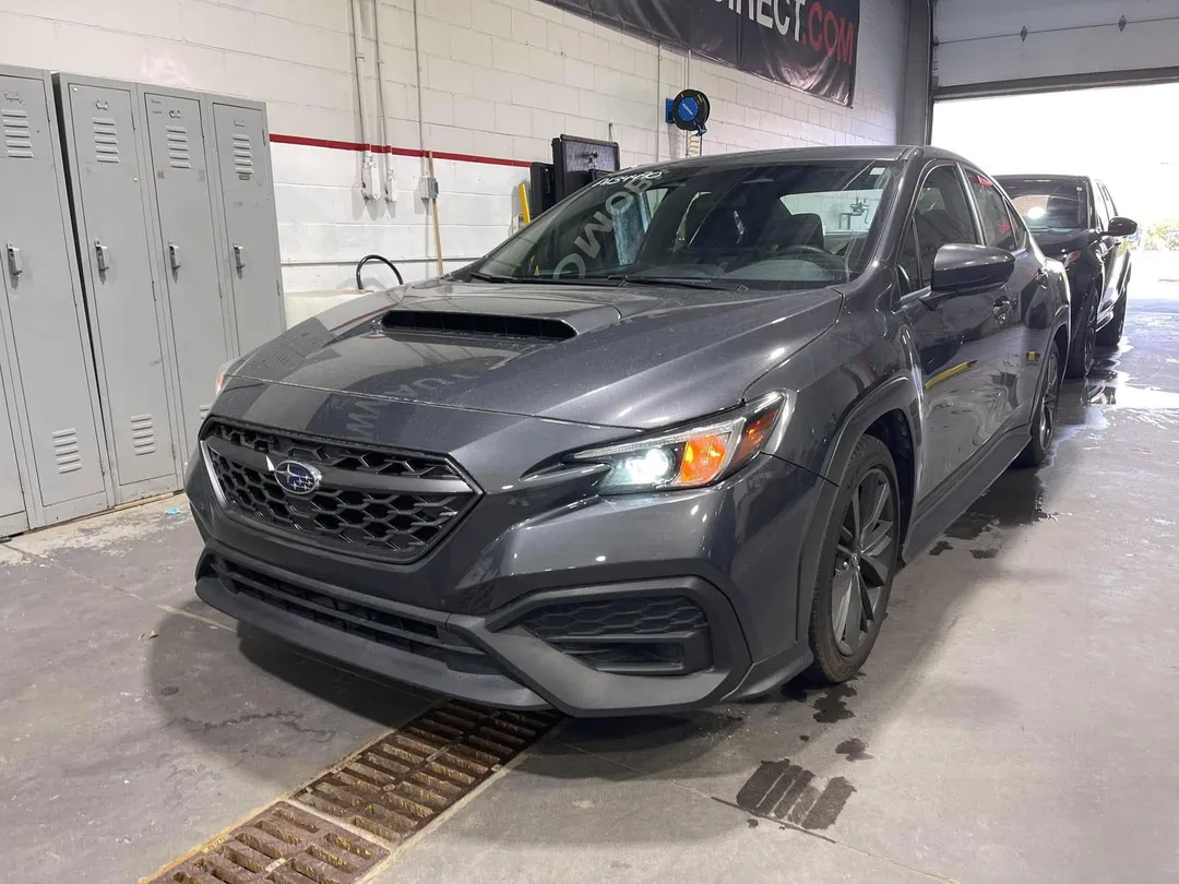 Subaru WRX 2024 à vendre - photo 3