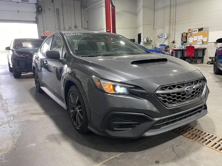 2024 Subaru WRX