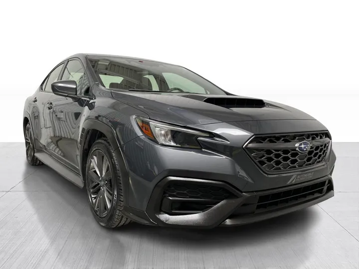 2024 Subaru WRX