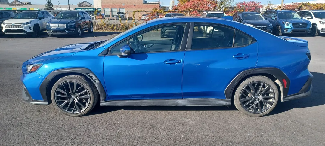 Subaru WRX 2022 à vendre - photo 4