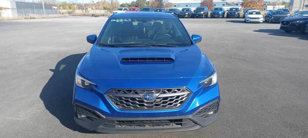 Subaru WRX 2022 à vendre - photo 2