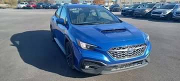 2022 Subaru WRX