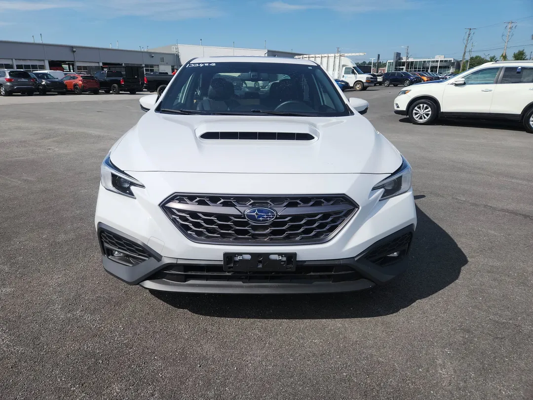 Subaru WRX 2022 à vendre - photo 2