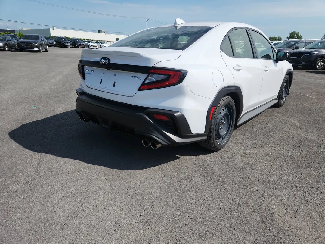 2022 Subaru WRX Sport-tech AWD, photo 5