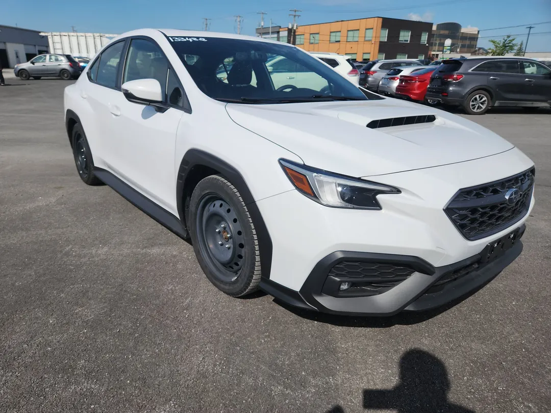 Subaru WRX 2022 à vendre - photo 1