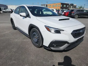 2022 Subaru WRX