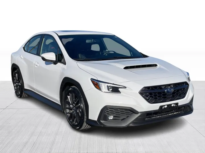 2022 Subaru WRX