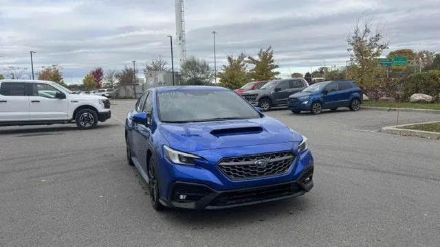 2023 Subaru WRX