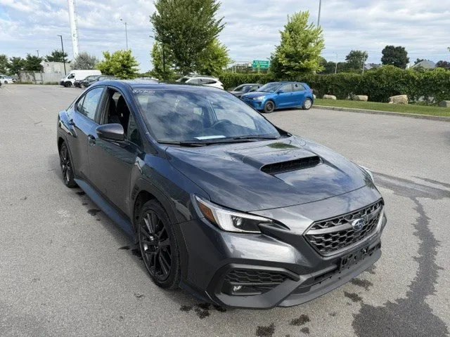 Subaru WRX 2023 à vendre - photo 1