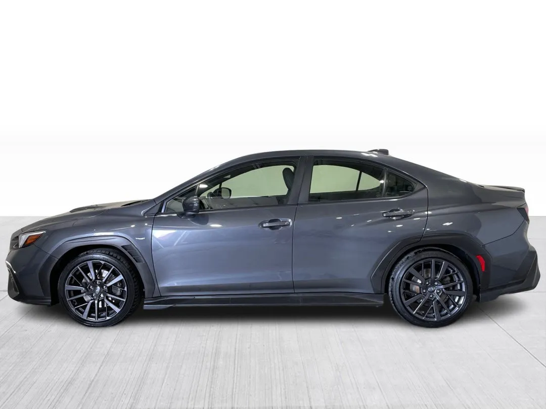 2023 Subaru WRX Sport-tech AWD, photo 10