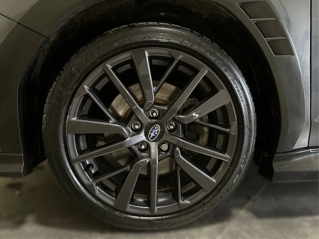 2023 Subaru WRX Sport-tech AWD, photo 6