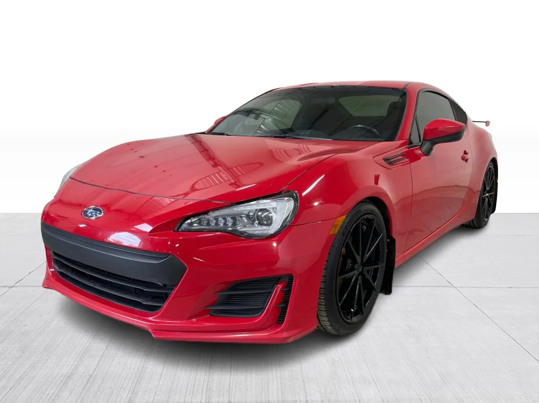 2020 Subaru BRZ — photo 8