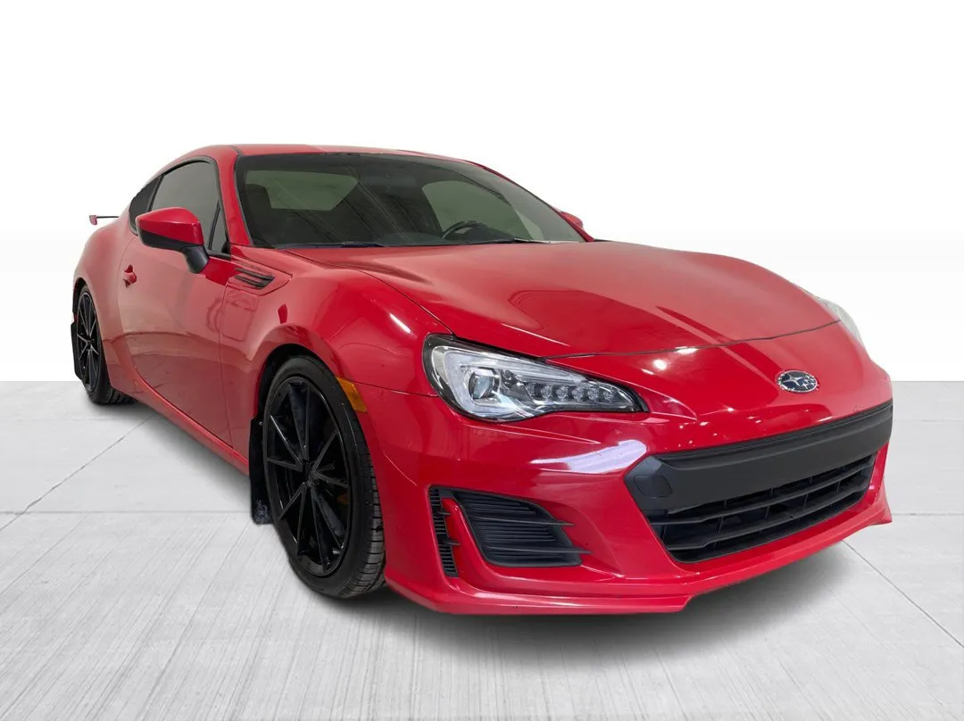 2020 Subaru BRZ