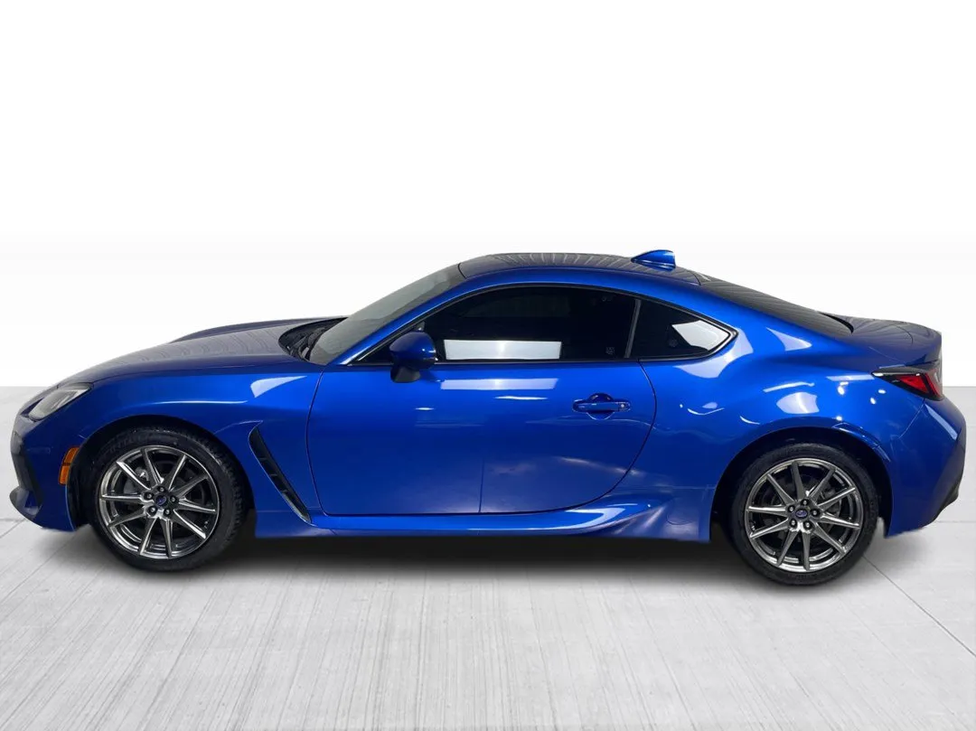 2024 Subaru BRZ — photo 8