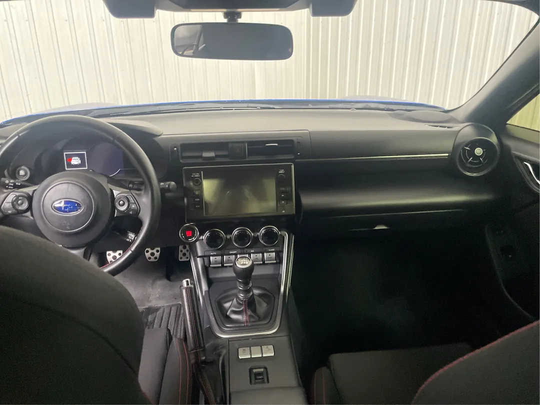 2024 Subaru BRZ — photo 4
