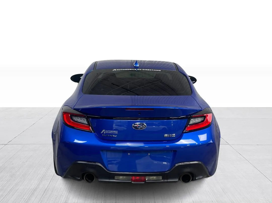 2024 Subaru BRZ, photo 10