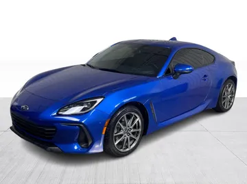2024 Subaru BRZ - image 8