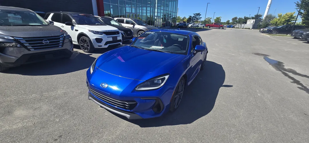 Subaru BRZ 2023 à vendre - photo 3