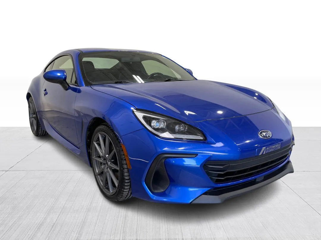 Subaru BRZ 2023 à vendre - photo 2