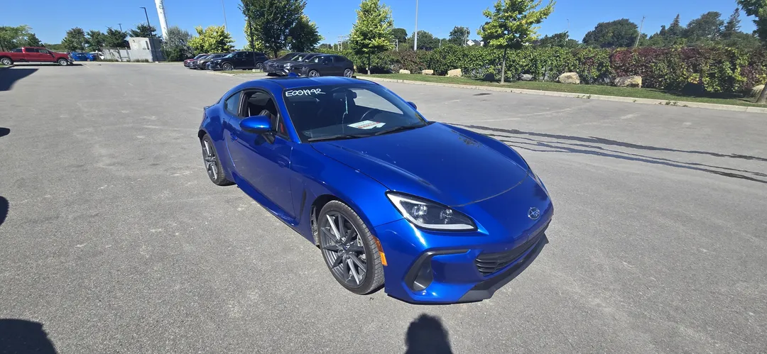 Subaru BRZ 2023 à vendre - photo 1