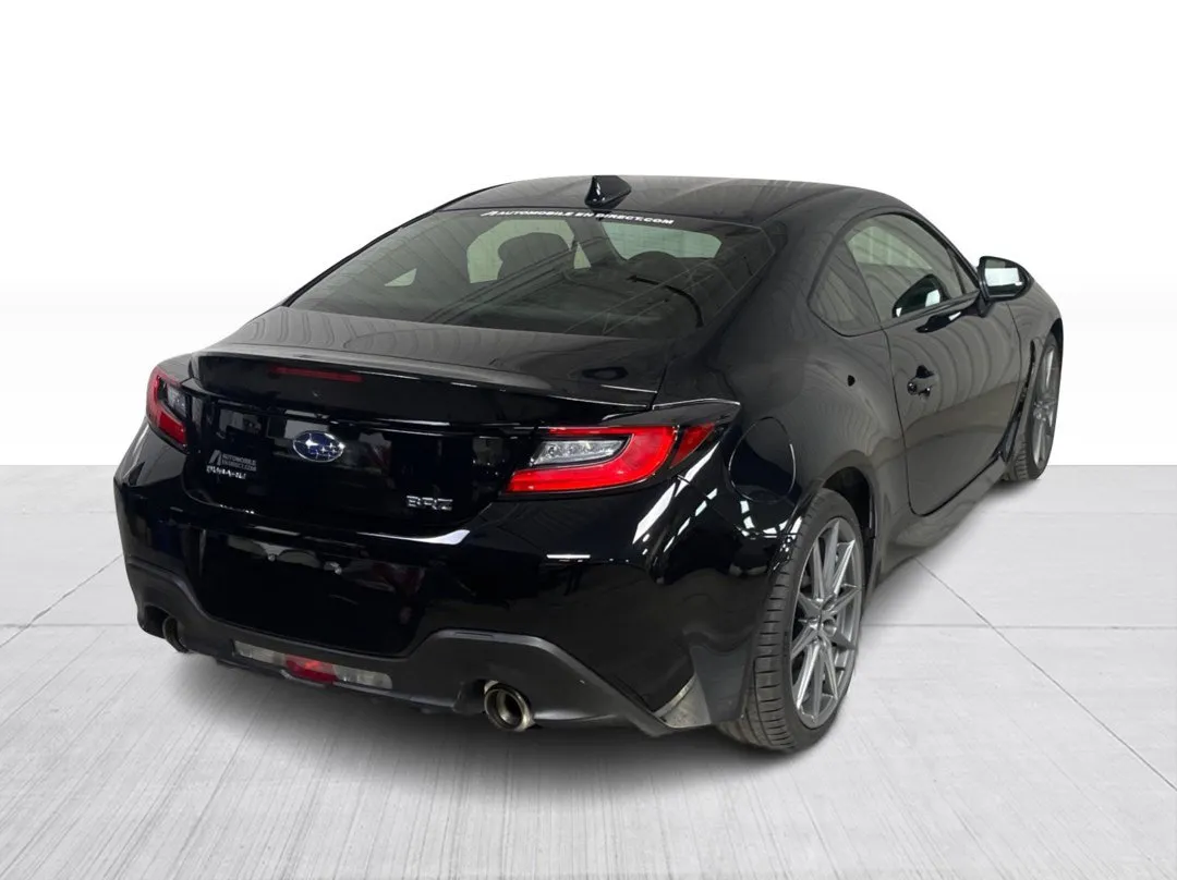 2023 Subaru BRZ — photo 7