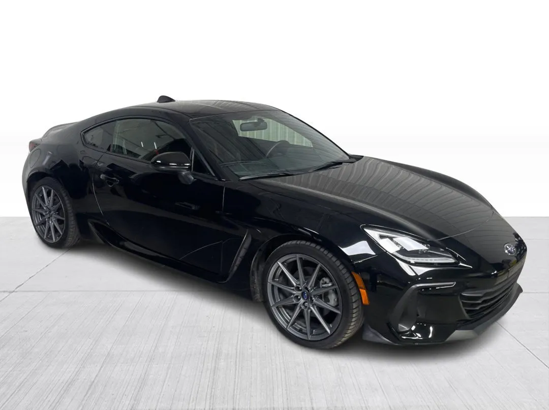 2023 Subaru BRZ
