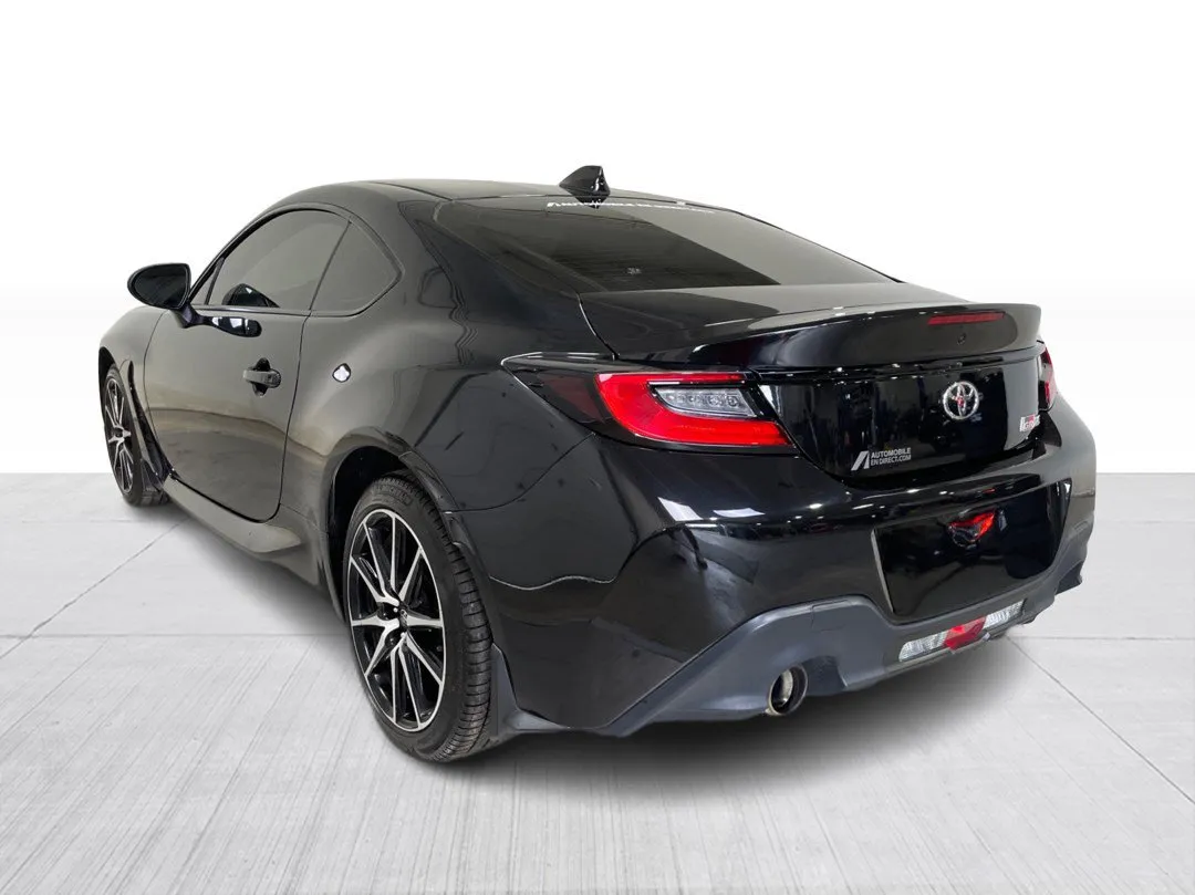 2023 Toyota GR86, photo 10