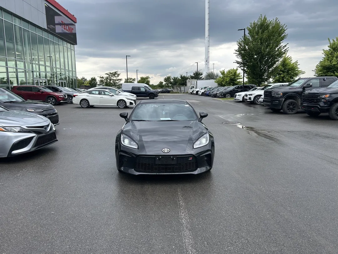 Toyota GR86 2023 à vendre - photo 2
