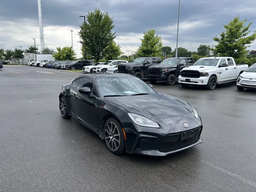 Toyota GR86 2023 à vendre - photo 1