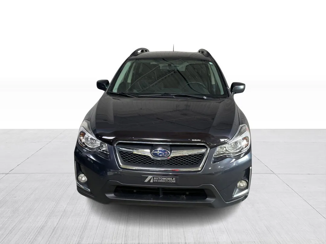2017 Subaru Crosstrek — photo 6