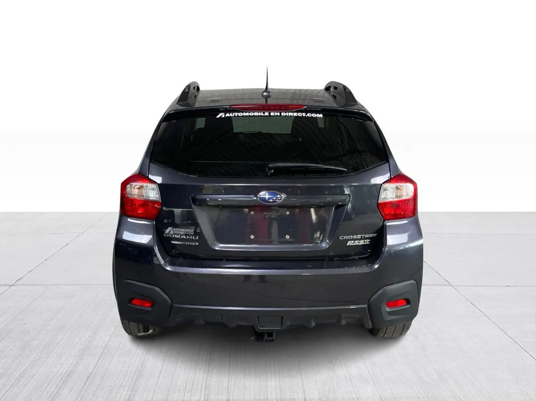 2017 Subaru Crosstrek Sport AWD, photo 10