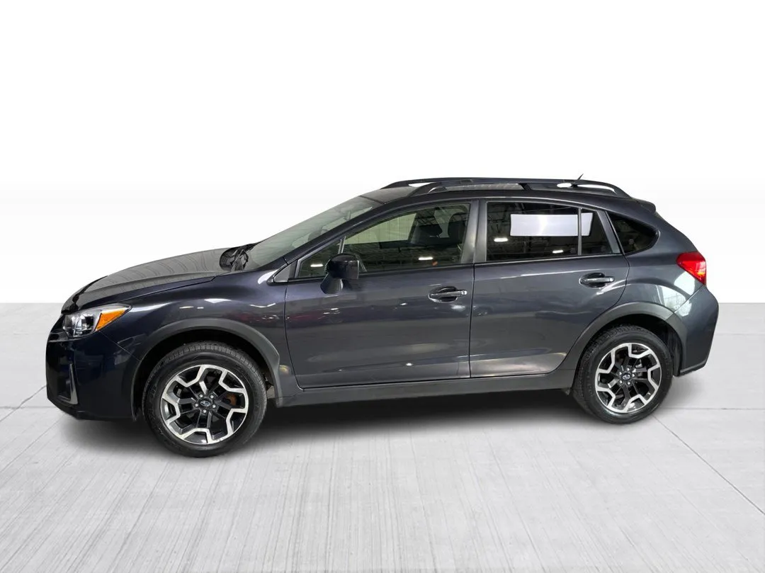 2017 Subaru Crosstrek — photo 8