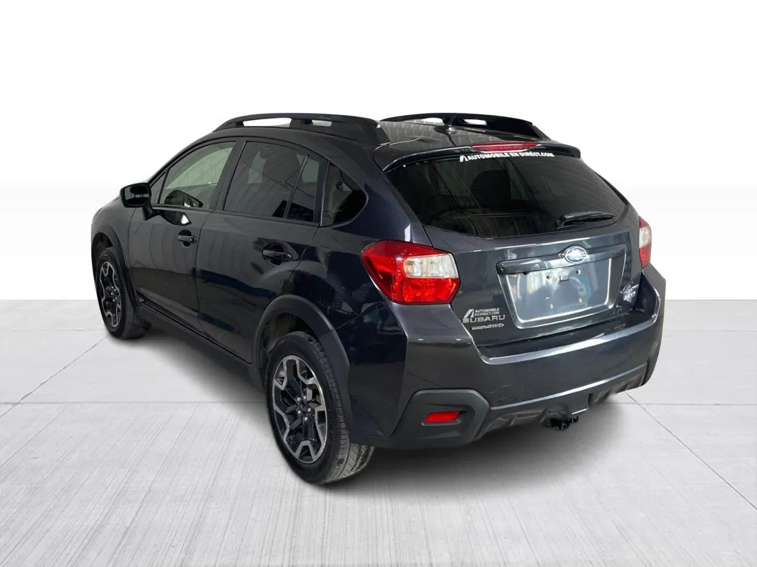 2017 Subaru Crosstrek Sport AWD, photo 9