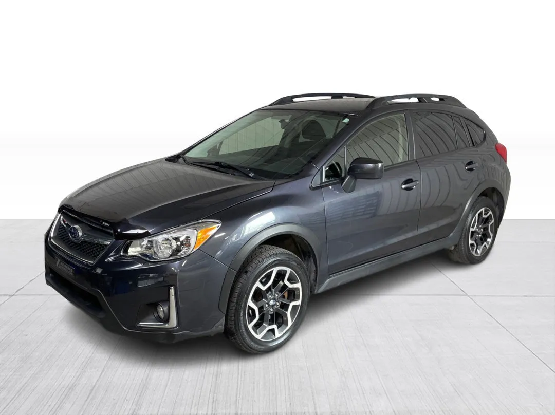 2017 Subaru Crosstrek — photo 7