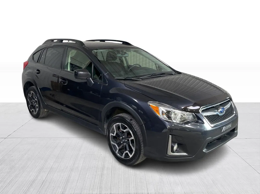 2017 Subaru Crosstrek