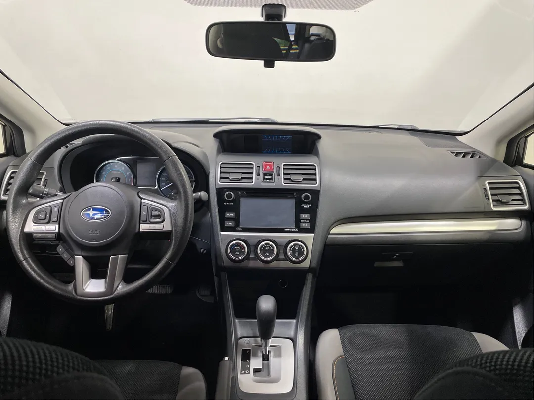 2016 Subaru Crosstrek — photo 4