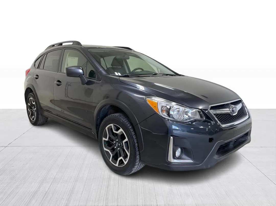 2016 Subaru Crosstrek