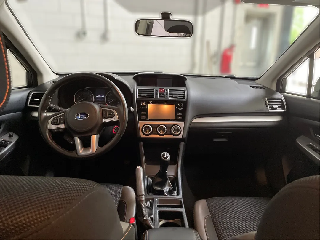 2017 Subaru Crosstrek — photo 4