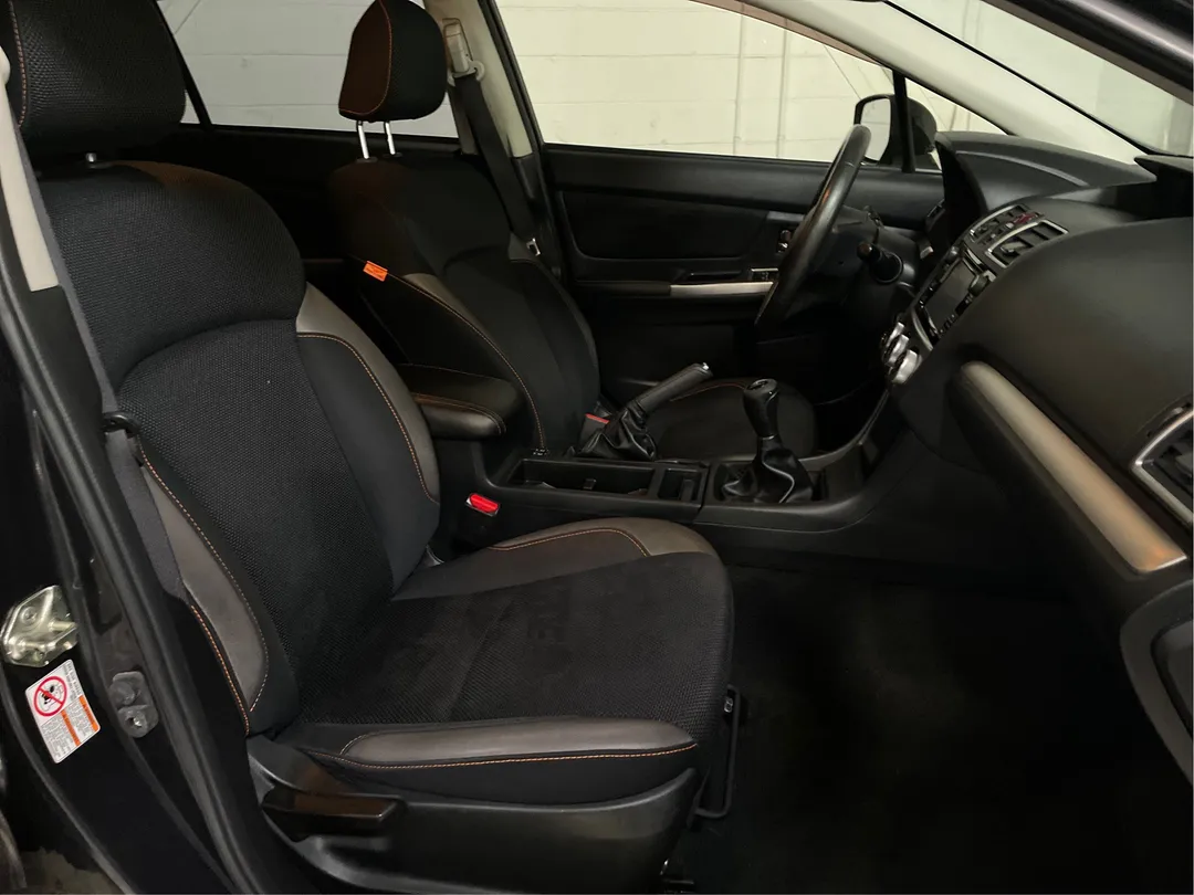 2017 Subaru Crosstrek — photo 3